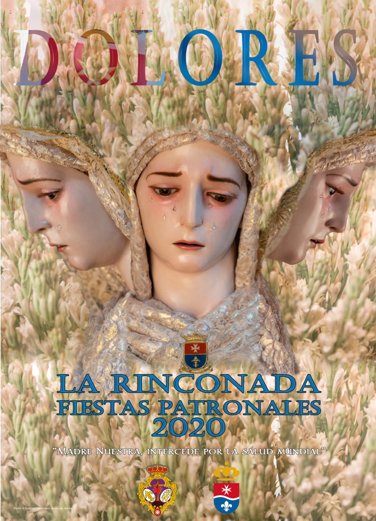 Fiestas patronales en honor a Nuestra Señora de los Dolores 2020 La Rinconada